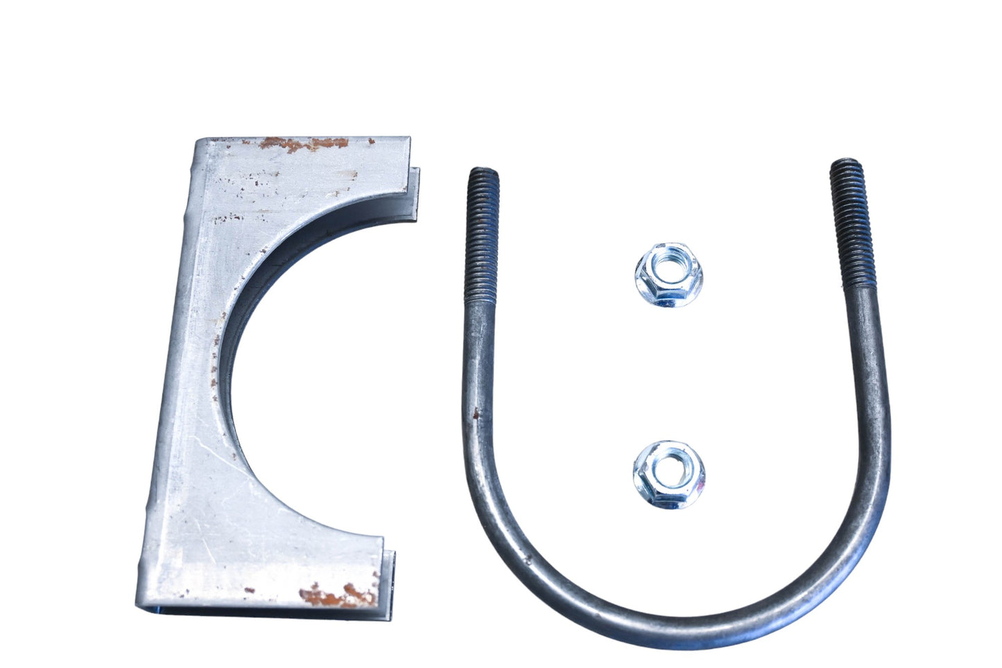 Aftermarket 35753 3 1/2" Muffler Clamp Kit NOS