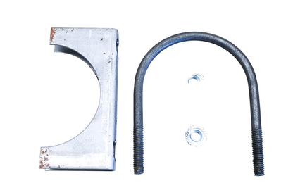 Aftermarket 35753 3 1/2" Muffler Clamp Kit NOS