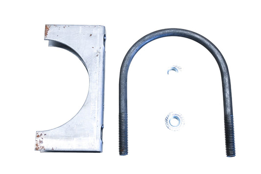 Aftermarket 35753 3 1/2" Muffler Clamp Kit NOS