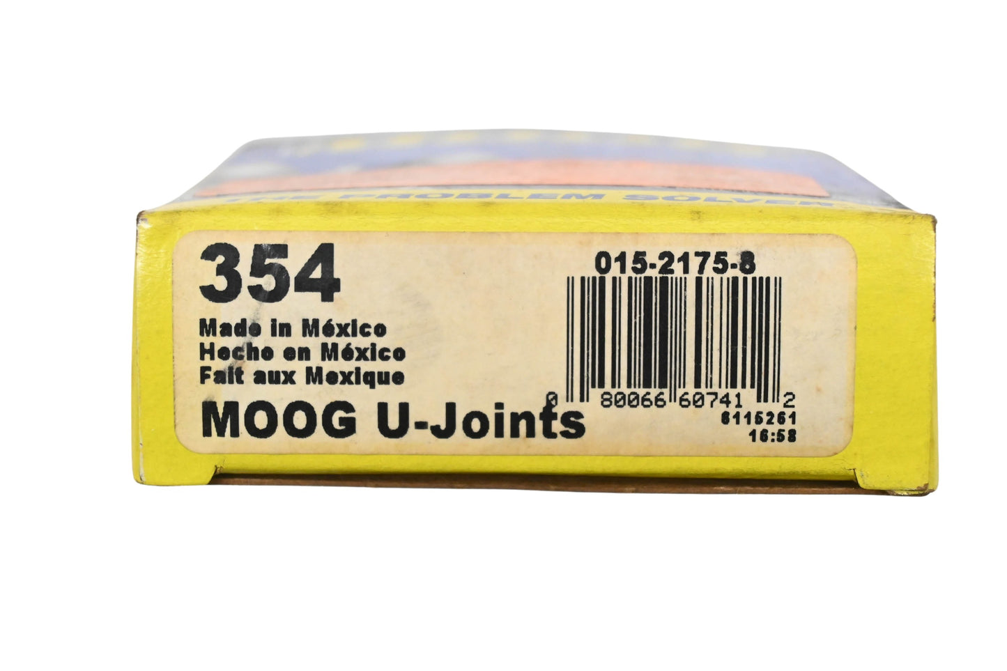 MOOG 354 U Joint Kit NOS