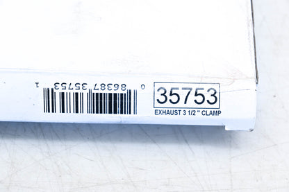 Aftermarket 35753 3 1/2" Muffler Clamp Kit NOS