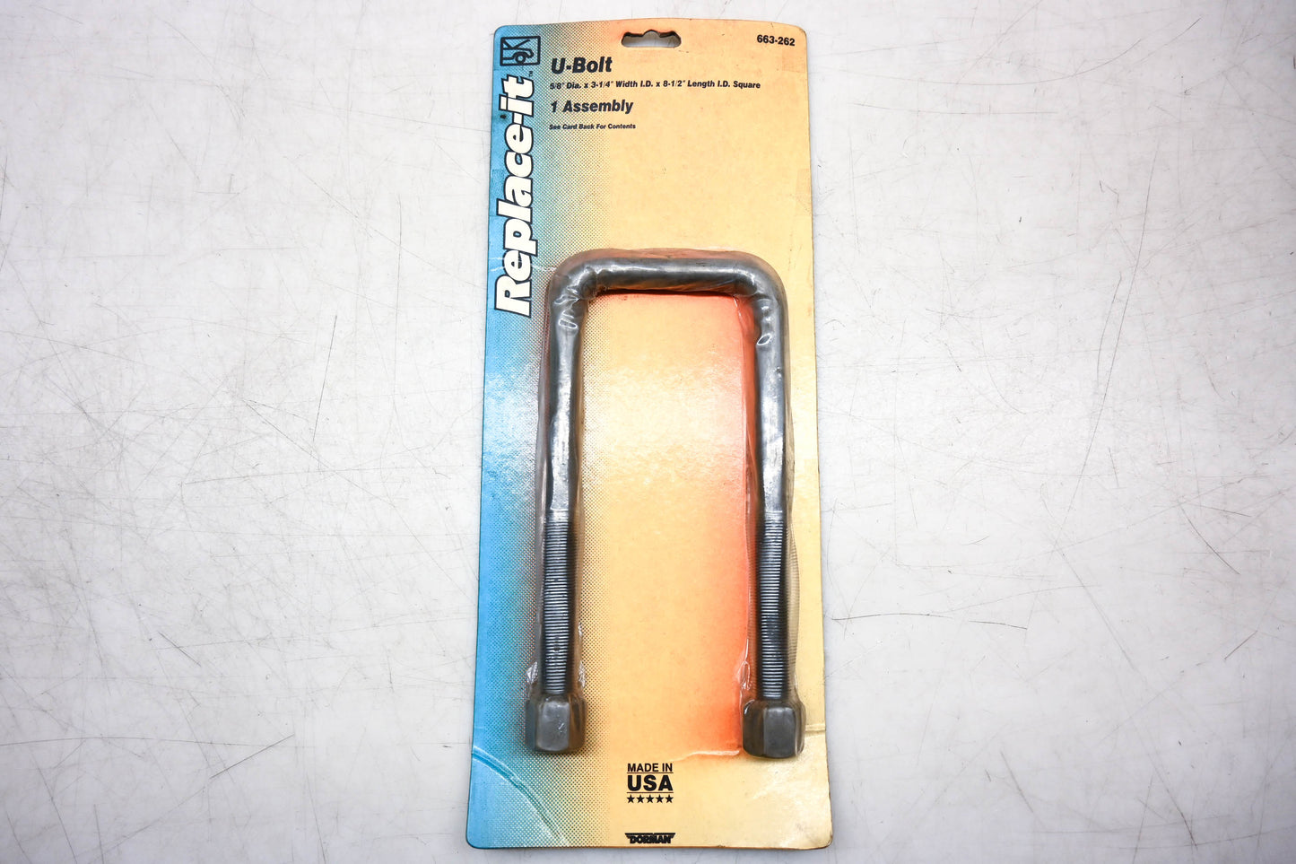 Dorman 663-262 U-Bolt Kit NOS