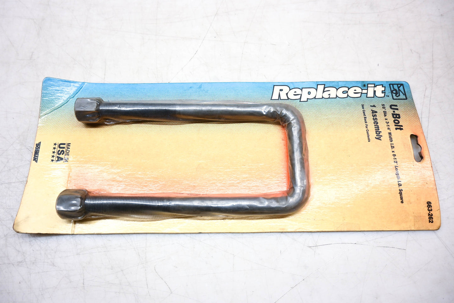 Dorman 663-262 U-Bolt Kit NOS