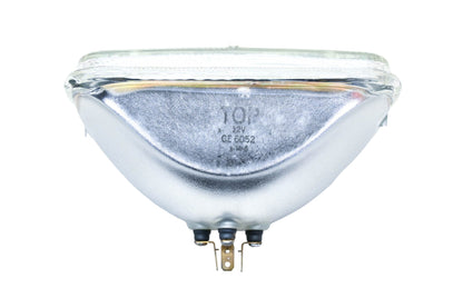General Electric 6052, GE 6052, 28 5885 Low/High Beam Sealed Headlight NOS