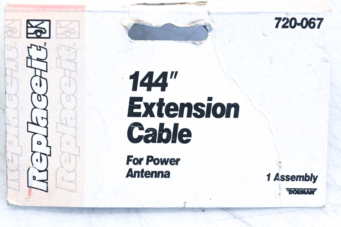 Dorman 720-067 144" Power Antenna Extension Cable Kit NOS