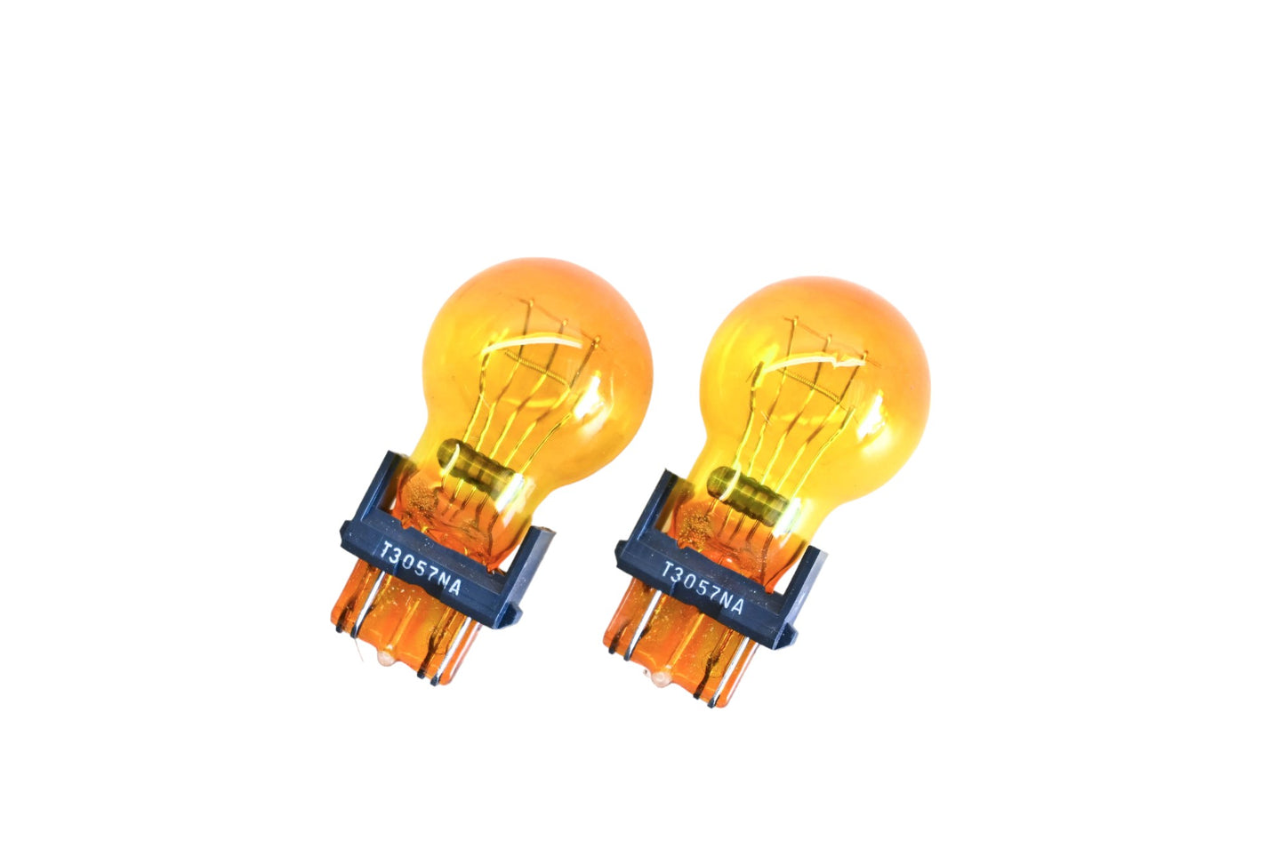 Wagner 3057NA, T3057NA Multi-Purpose Miniature Light Bulbs Qty 2 NOS