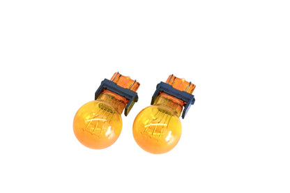 Wagner 3057NA, T3057NA Multi-Purpose Miniature Light Bulbs Qty 2 NOS