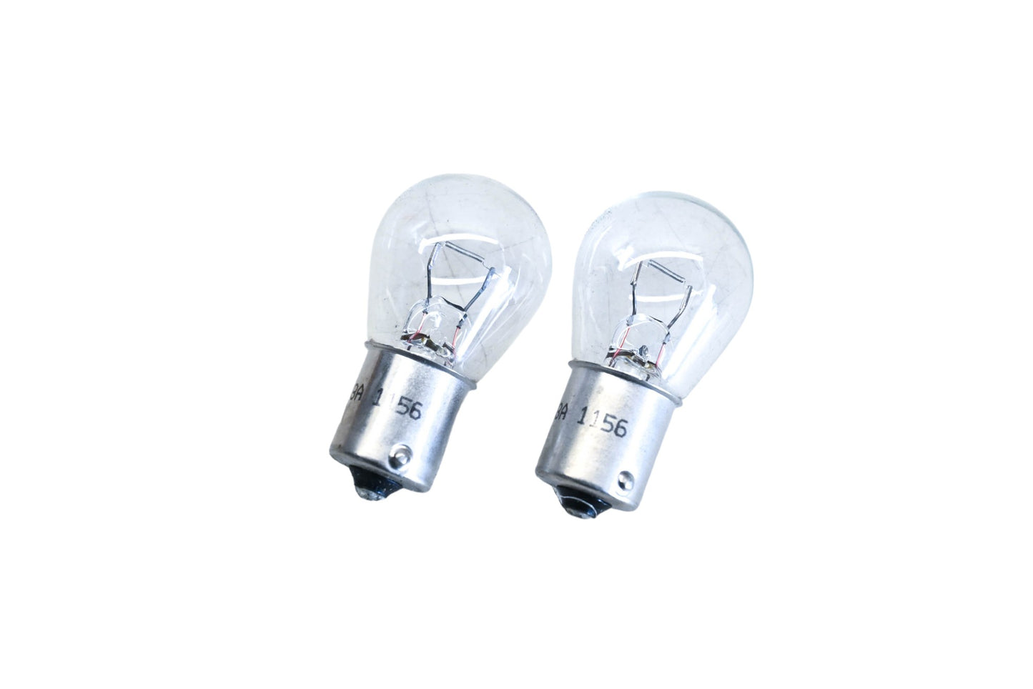 Parts Master 1156, PM1156 Multi-Purpose Miniature Light Bulbs Qty 2 NOS
