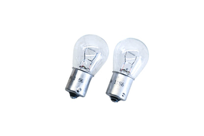 Parts Master 1156, PM1156 Multi-Purpose Miniature Light Bulbs Qty 2 NOS