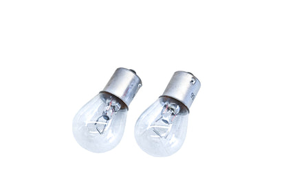 Parts Master 1156, PM1156 Multi-Purpose Miniature Light Bulbs Qty 2 NOS