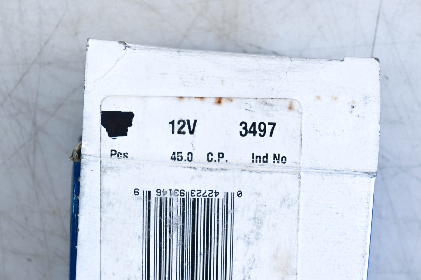 Wagner 3497, BP3497 Turn Signal Light Bulb NOS