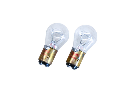 Wagner 2357, T2357 Multi-Purpose Miniature Light Bulbs Qty 2 NOS