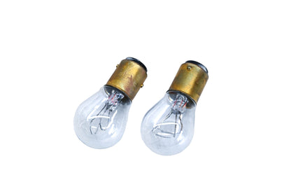 Wagner 2357, T2357 Multi-Purpose Miniature Light Bulbs Qty 2 NOS