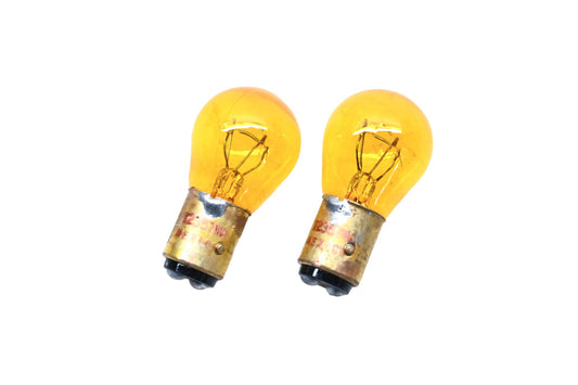 Wagner 2357NA, T2375NA Turn Signal Light Bulbs Qty 2 NOS