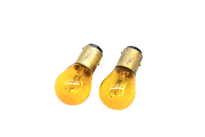 Wagner 2357NA, T2375NA Turn Signal Light Bulbs Qty 2 NOS