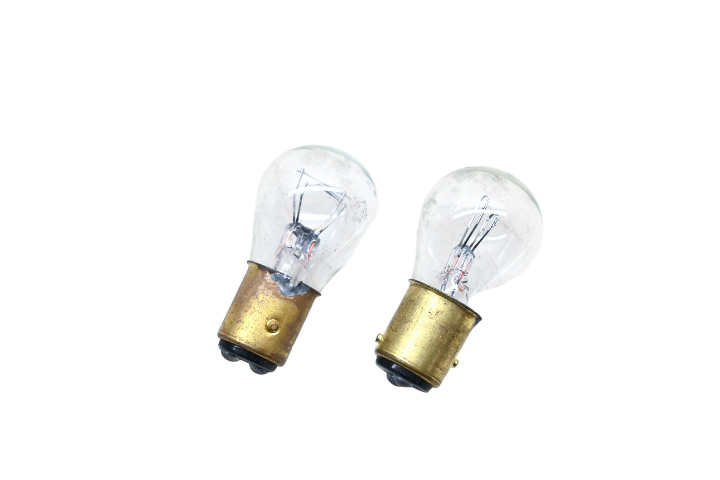 CEC CEC2357, 2357 Miniature Light Bulbs Qty 2 NOS