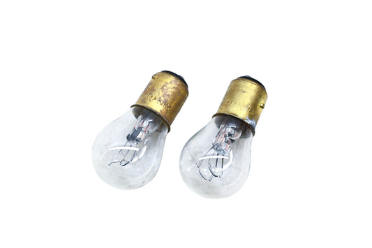 CEC CEC2357, 2357 Miniature Light Bulbs Qty 2 NOS