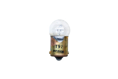 Aftermarket 97, T97 Miniature Light Bulbs Qty 4 NOS
