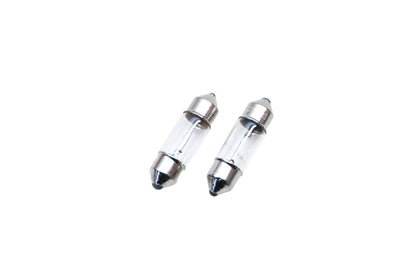 Sylvania 3022 Multi-Purpose Light Bulbs Qty 2 NOS