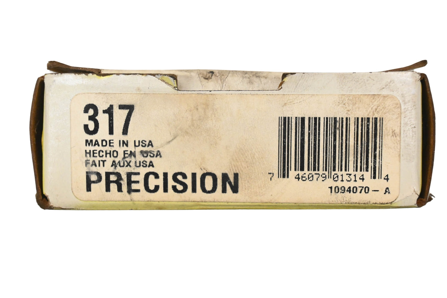 Precision Universal Joint 351-10 U Joint Strap Kit NOS