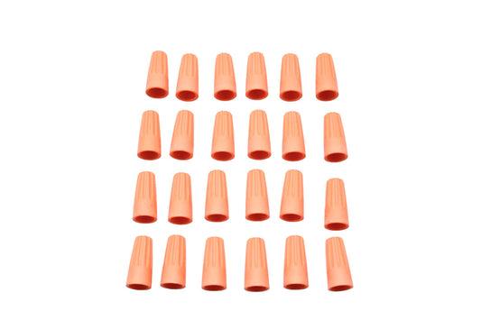 Gardner Bender 25-003 Twist-On Wire Connectors Qty 24 NOS