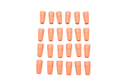 Gardner Bender 25-003 Twist-On Wire Connectors Qty 24 NOS