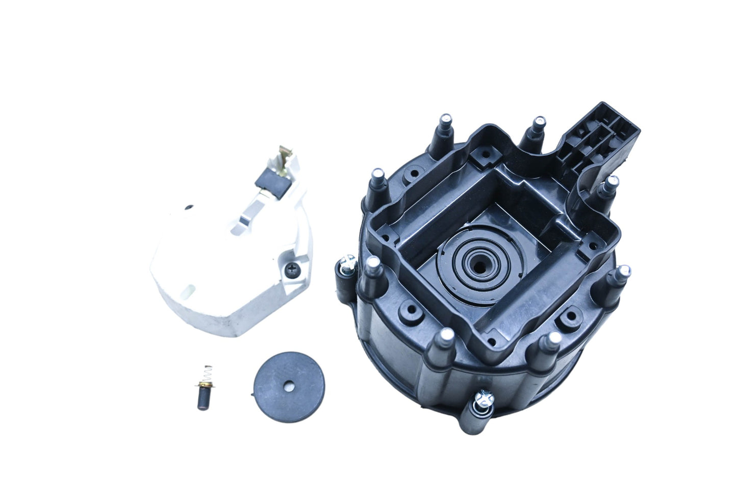 TVI D336, D433 Distributor Cap And Rotor Kit NOS