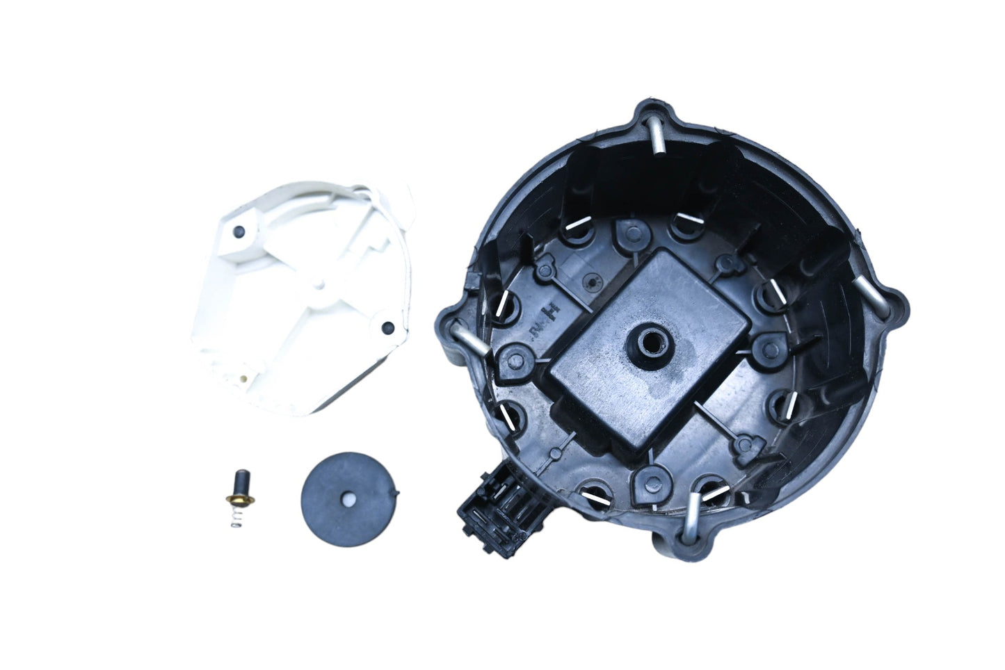 TVI D336, D433 Distributor Cap And Rotor Kit NOS