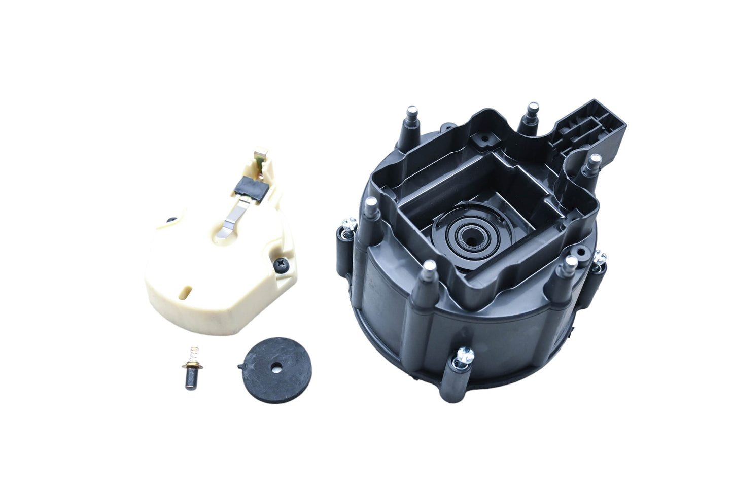 TVI D448, D335 Distributor Cap And Rotor Kit NOS