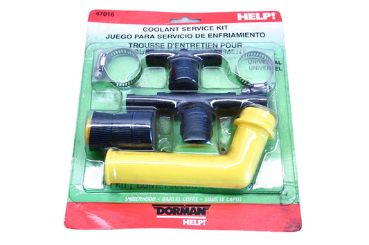 Dorman 47016 Coolant Service Kit NOS