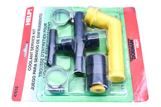 Dorman 47016 Coolant Service Kit NOS