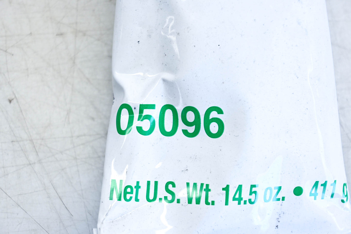 3M 05096 Acryl-Green Spot Putty NOS