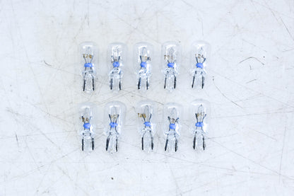 Aftermarket 24 Miniature Bulbs Qty 10 NOS