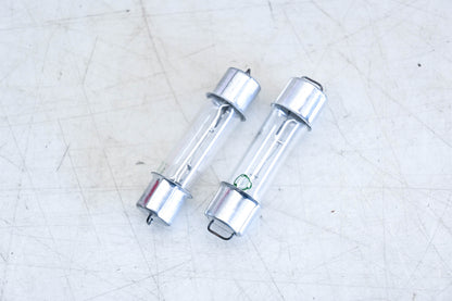 Philips 212-2 Courtesy Light Bulbs Qty 2 NOS