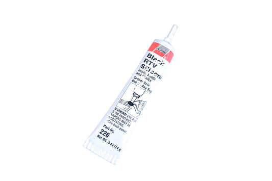 Fel-Pro 226 Black RTV Silicone NOS