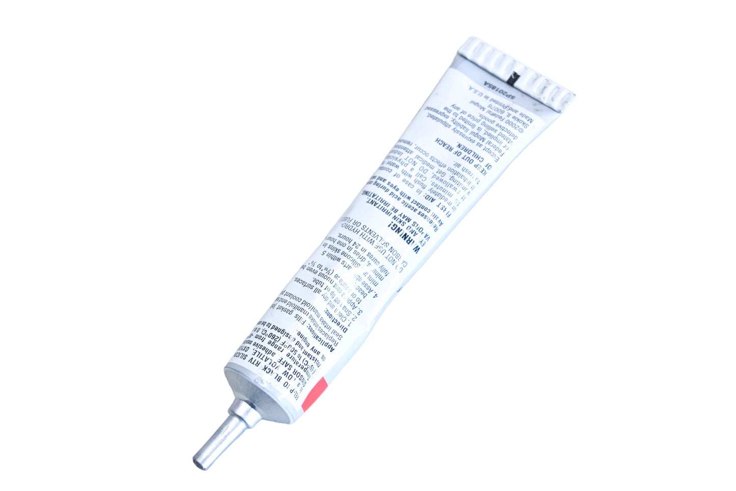 Fel-Pro 226 Black RTV Silicone NOS