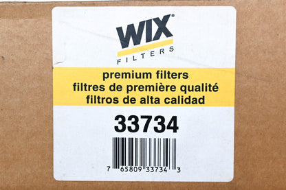 Wix 33734 Fuel Filter Assembly NOS