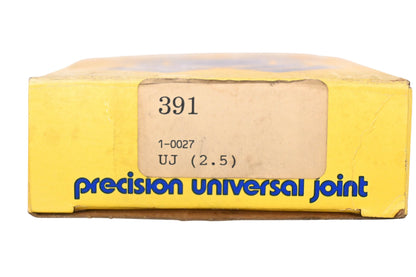 Precision Universal Joint 409 U Joint Kit NOS