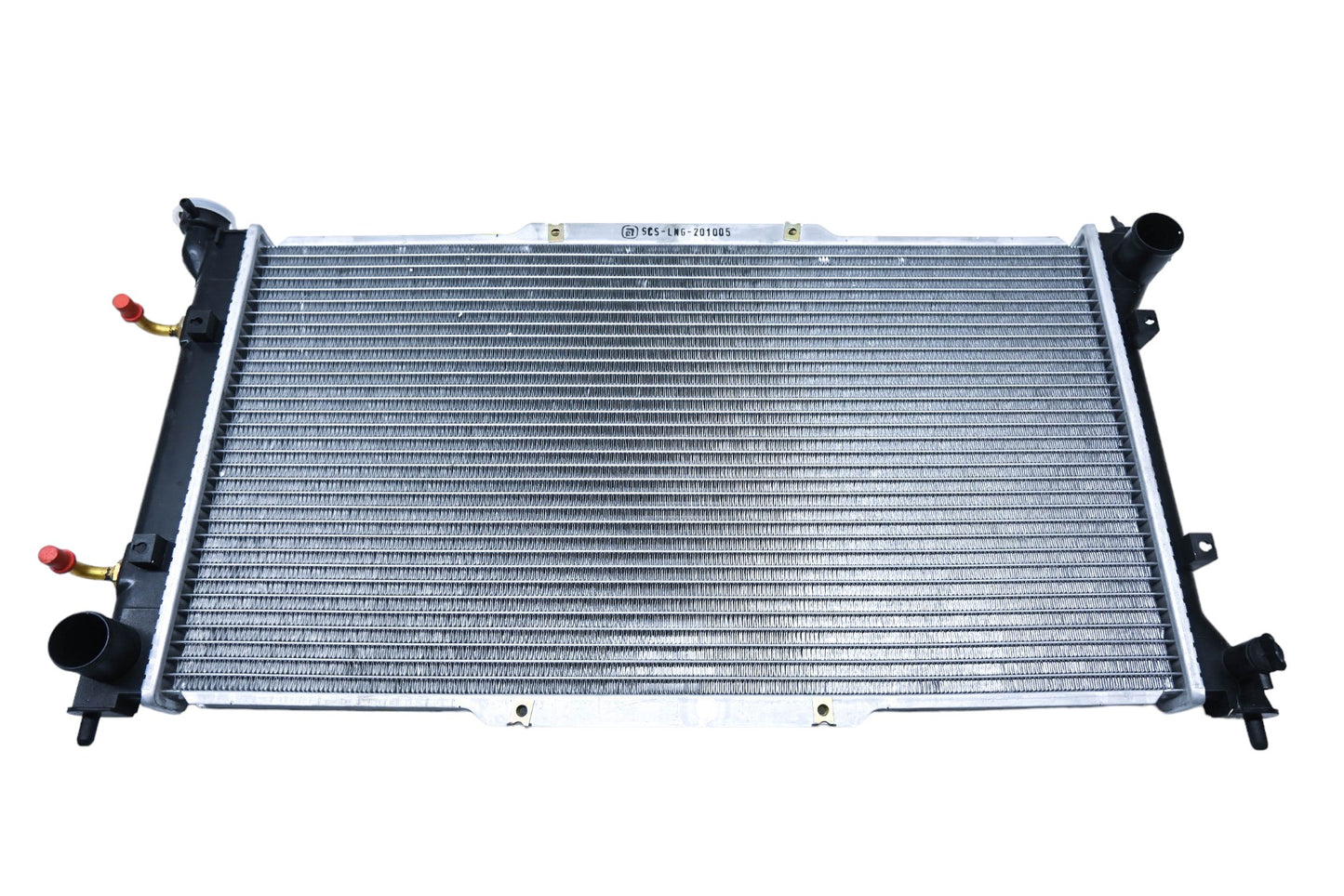Silla 7410A, DPI 1839 Aluminum Radiator NOS