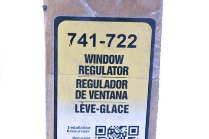 Aftermarket 741-722 Window Regulator