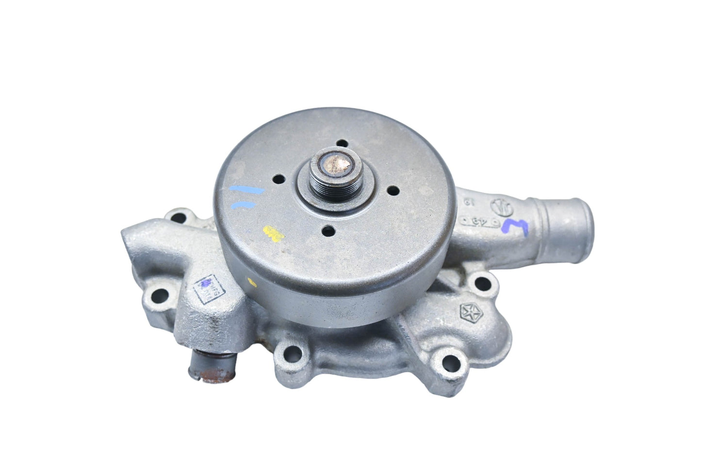 Parts Master 58-560, 53020135 Remanufactured Water Pump Kit NOS
