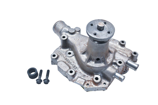 OEM Motorcraft PW-222, EIAE-8505-AA, E6AZ-8501-B Remanufactured Water Pump Kit