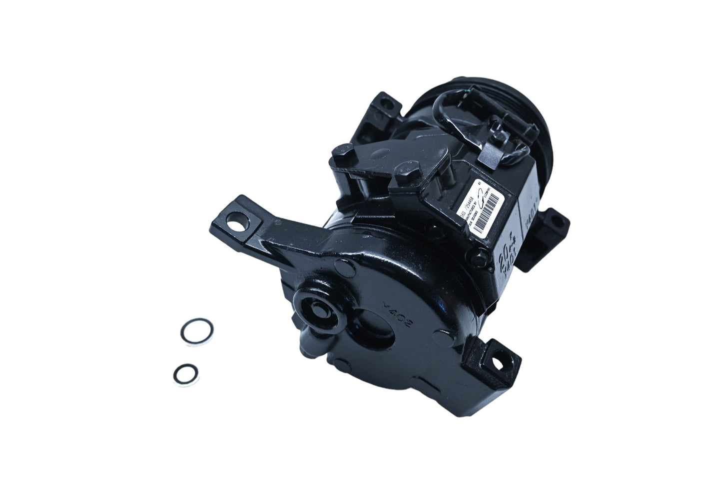 Cooling Depot 77363 Four Seasons Remanufactured A/C Compressor