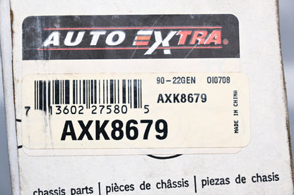 Auto Extra K8679, AXK8679 Control Arm Kit NOS