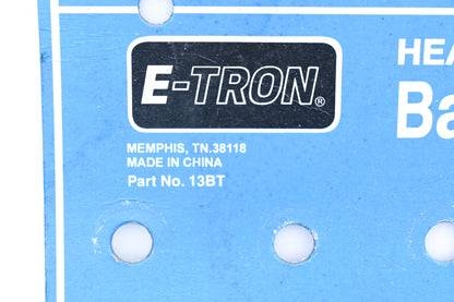 E-Tron 13BT Heavy Duty Side Mount Battery Cable Terminals Qty 7 NOS
