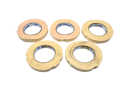 IPG PG1855 American 18mm x 60yds Masking Tape Rolls Qty 5 NOS