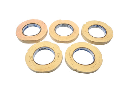 IPG PG1855 American 18mm x 60yds Masking Tape Rolls Qty 5 NOS