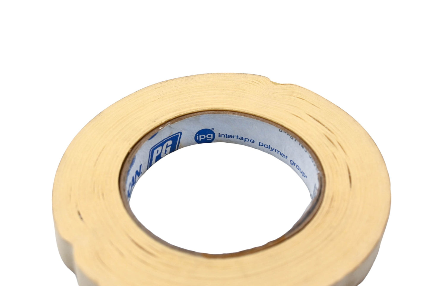 IPG PG1855 American 18mm x 60yds Masking Tape Rolls Qty 5 NOS