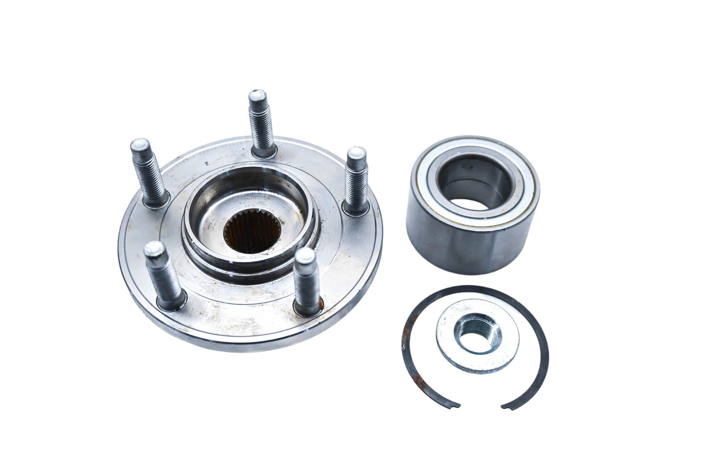 Aftermarket PBR930286, 518515, 25014 Wheel Hub And Bearing Kit NOS