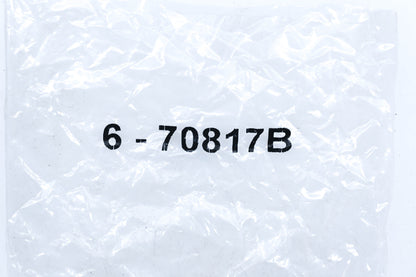 Fel-Pro 70817B, 6-70817B Intake Valve Stem Seals Qty 6 NOS